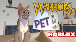 What are all the warrior cat names? Roblox Warrior Cats Ultimate Heterochromia Gamepass How To Get Two Eye Colors Bandanna Kitty Pet Youtube