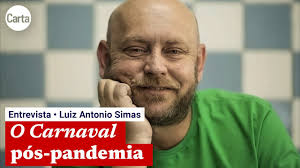 A VOLTA DO CARNAVAL DE RUA