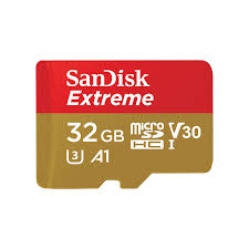 Extreme speeds for faster transfer see www.sandisk.com/wug. Sandisk Extreme Microsdxc Uhs I Card Western Digital Store