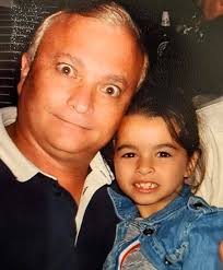 Single father adopts girl from broken home