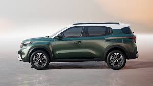 Citroen Aircross facelift Launch Date, Expected Price Rs. 10.25 Lakh, Images & More Updates - CarWale