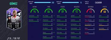 Without the shooting stat, he is better than cr7. Fifa 21 Review De Alejandro Papu Gomez What If Infravalorado O Sobrevalorado