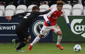 Official Arsenal Wonderkid Joins Hoffenheim