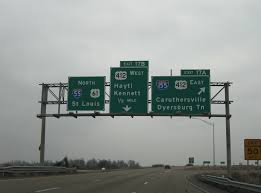 Check spelling or type a new query. Interstate 55 North Pemiscot New Madrid Counties Aaroads Missouri