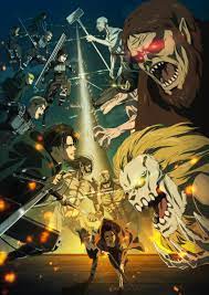Ar, de, en, es, fr, it, ja, nl, pl, pt, ru, zh. Attack On Titan Wiki On Twitter Attack On Titan The Final Season Key Visuals 1 2 3