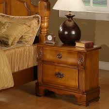 Classic color creates an atmosphere of elegance and retro. Pine Nightstands Ideas On Foter