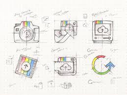 Gramblr App Icon App Icon Icon Design Inspiration App Icon Design
