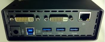To exit extend mode on the windows 7, windows 8, or to check for device driver updates, do the following: Lenovo Thinkpad Usb 3 0 Dock 0a33970 One Usb 3 0 Cable From Your Laptop Gives You 5 Usb 3 0 1 Gigabit And 2 Dvi Outputs Tinkertry It Home