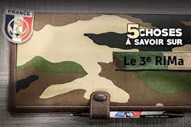 The battalion filled the ranks with the thousands. 3e Regiment D Infanterie De Marine De Vannes