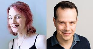 Natasha Muse + Ronn Vigh in San Francisco at Punch Line San