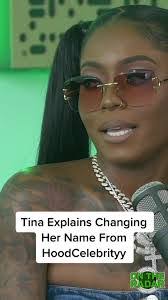 Tina Hood's Instagram, Twitter & Facebook