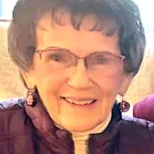 Geraldine Schwendeman (1928-2024)