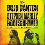 Buju Banton & Stephen Marley: Roots and Rhymes Tour
