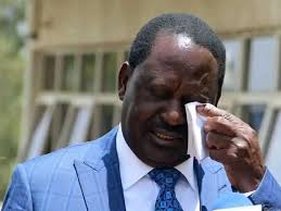 ODM Party Leader Oburu Odinga says he will vie for the presidency against  President Ruto in the 2027 General Election if the party decides to field a  candidate. Oburu says the party