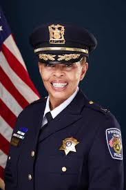 Deputy Chief Deborah Moore