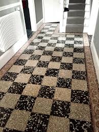 Black And White Terrazzo Tiles After Cleaning Windermere Terrazzo Tile Terrazzo Terrazzo Flooring