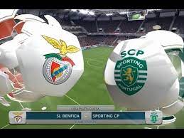 Reviva jogos de futebol completos de sl benfica em footballia. Sl Benfica Vs Sporting Cp Jogo Fifa14 Derby Hd Youtube