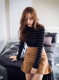 Delicious Flat Chest Korean Fashion Fashion Asian Fashion