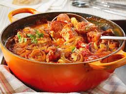 Unser beliebtes rezept für feuriger chilitopf aus dem ofen und mehr als 65.000 weitere kostenlose rezepte auf lecker.de. Partyrezepte Aus Dem Ofen Das Beste Aus Auflaufform Und Co Lecker