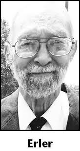 ELSON ERLER Obituary (2015)