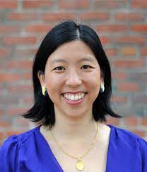 Dr. Alice Chen (Board Co-Chair) | Practice Greenhealth
