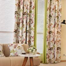 Maybe you would like to learn more about one of these? European Style Floral Print Blackout Curtains For Living Room Bedroom Kitchen Printed Flower Window Curtains 0171 Curtains Aliexpress