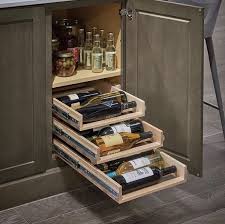 Pin By Designs By Katrina On Kitchen Cabinet Storage In 2020 Semi Custom Cabinets Kitchen Cabinet Storage Custom Cabinets