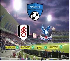 2 luka milivojevic (mc) crystal palace 7.1. Fulham Vs Crystal Palace Prediction H2h Stats Latest Results