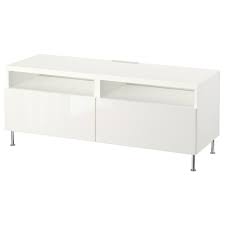 Besta Tv Unit With Drawers White Selsviken Stallarp High Gloss White Find It Here Ikea Bench With Drawers Tv Unit Ikea