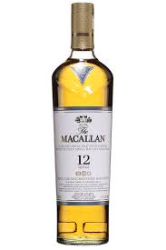 Macallan 12 Ans Triple Cask Single Malt Scotch Product Page Saq Com