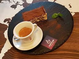 *the trademarks nespresso®, lavazza and a modo mio® are not owned by coffee machines the real italian espresso at home. Italian Tiramisu With Italian Musetti Coffee Picture Of Coffilm Cafe Wroclaw Tripadvisor