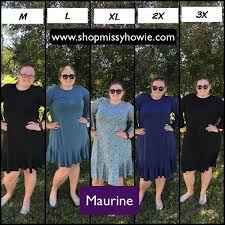 Lularoe Maurine Size Guide Maurine Like Your Carly Size