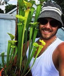 Great to catch up with Jeremiah's Carnivorous Plants today all the way  fromColorado USA again