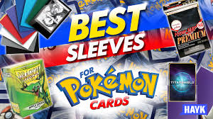 See more ideas about card sleeves, cards, sleeves. Best Sleeves For Pokemon Cards Updated Aug 2021 Hayk Saakian
