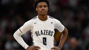 It will be bronny's sophomore debut since getting knee surgery in february. Bronny James What To Know About Lebron James Son