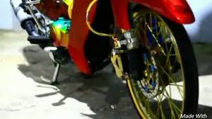 Download game drag bike 2018 : Modifikasi Vega 2008 Street Racing 150cc By Arif Fauzi