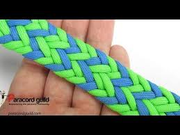 All webbing nylon webbing polyester webbing flat webbing How To Make A 7 Strand Double Braid Youtube Paracord Braids Parachute Cord Crafts Paracord Bracelet Tutorial
