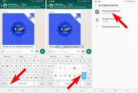 How To Disable Autocorrect Or Predictive Text On Samsung Keyboard Android Guide