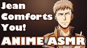 Jean X Listener Anime Asmr Jean Is Worried About Losing You