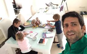Propadanje i zatiranje istorijske baštine. Djokovic Pasa El Confinamiento En La Costa Del Sol Diario Sur