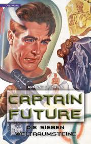 Captain Future 5: Die sieben Weltraumsteine von Edmond Hamilton (E-Book,  EPUB)