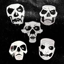 Ghost Fanart Papa Silhouette Stickers