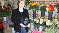 Un trophée récompense Lydie Gourdoux, fleuriste de Fresnoy-le ...