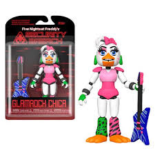 Among Us FNAF Glamrock Chica Character cursor – Custom Cursor