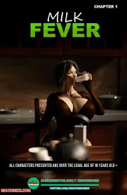 ✅️ Porn comic Milk Fever. Brown Shoes Sex comic brunette MILF is | Porn  comics in English for adults only | sexkomix2.com