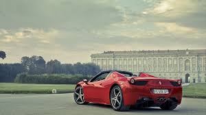 1920x1080 Ferrari New Wallpaper In Hd Ferrari 458 Ferrari Wallpapers