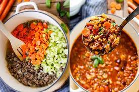 30 Cozy Homemade Soup Recipes You Can Make In 30 Minutes Homemade Soup Homemade Soup Recipe 30 Minute Soup Recipes