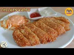 Resep Chicken Katsu Ala Hokben Bikin Dirumah Saja Rasanya Mirip Banget Youtube Resep Masakan Makanan Dan Minuman Resep