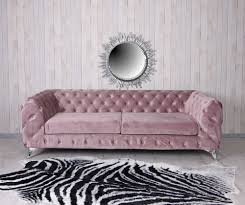 Weinrotes echt leder sofa kissen lederkissen 40x40cm burgunder ruckenkissen. 3 Sitzer Sofa Chesterfield Stoff Couch Samt Design Polstersofa Wohnlandschaft Ebay
