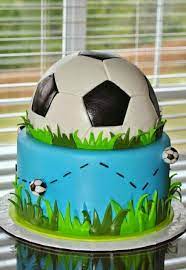 Check spelling or type a new query. Pin By Nur Salina On Makan Minum Soccer Birthday Cakes Soccer Ball Cake Football Cake